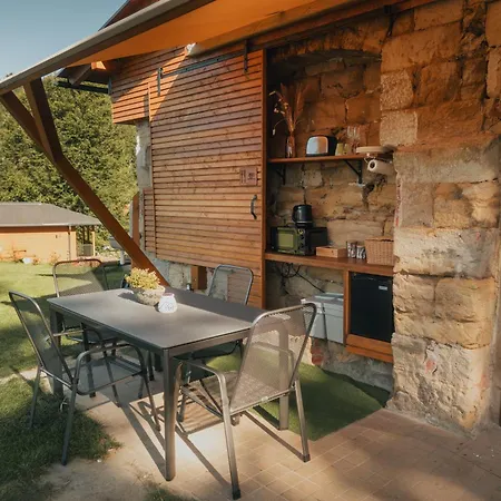 Glamping Jetřichovice