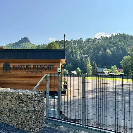 Glamping Luxusní stan *