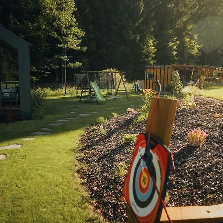 Glamping Jetřichovice