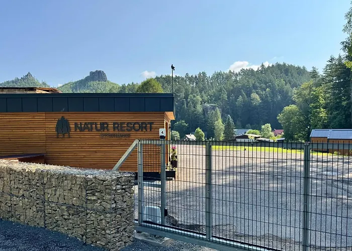 Glamping Luxusní stan *