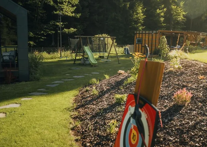 Glamping Jetřichovice